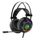 Marvo геймърски слушалки Gaming Headphones HG9062 - 7.1, 50mm, RGB backlight
