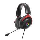 Gaming Headphones Tactic X - 7.1 RGB - MARVO-HG9076