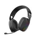 Геймърски слушалки Gaming Headphones Pulz 70S - 7.1 RGB - MARVO-HG9086-BK