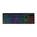 Marvo геймърска клавиатура Gaming Keyboard 104 keys - Soldat S40 K603 - Silent, RGB