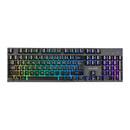 геймърска клавиатура Gaming Keyboard  104 keys - K604 - RGB