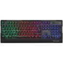 Gaming Keyboard K606 - Wrist support, 104 keys, Anti-ghosting, Backlight - MARVO-K606