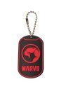 Marvo рекламен ключодържател MARVO keychain - rectangle