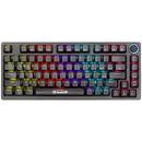 Marvo механична геймърска клавиатура Gaming Mechanical keyboard 81 keys, TKL - KG904