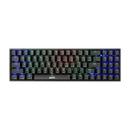 геймърска клавиатура Gaming Keyboard Shogo 78 - RGB, 78 keys - MARVO-KG956