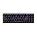 безжична механична геймърска клавиатура Wireless Gaming Mechanical keyboard Shogo 78W - KG956W - Bluetooth 5.0, 2.4G