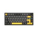 безжична механична геймърска клавиатура Wireless Gaming Mechanical keyboard Mega 80W - KG958W - Bluetooth 5.0, 2.4G