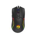 Геймърска мишка Gaming Mouse CAPO 35 Black M655 RGB - 12000dpi, 7 programmable buttons, 1000Hz