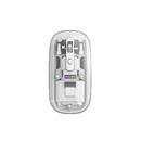 безжична мишка Wireless Mouse M810W White - 1600dpi, 2.4G, Bluetooth