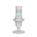 Геймърски микрофон Gaming USB Microphone Blast 60 White - MIC-07 WH - USB, RGB