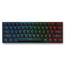 геймърска механична клавиатура Gaming Mechanical Keyboard Ace 60 Pro - 8K, TTC Uranus Magnetic Switch - Standard [Linear] (English US), Black