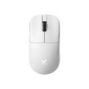 професионална геймърска мишка L7 Ultra Plus White - Wireless Gaming Mouse - Dual 8K, Kailh Optical