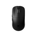 професионална геймърска мишка L7 Pro Black - Wireless Gaming Mouse - Dual 8K, Kailh Optical