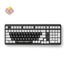 геймърска механична клавиатура Wireless Gaming Mechanical Keyboard UT98 Classic Therapy - Silent Peach V3 Switch [Linear] (English US)