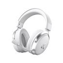 безжични геймърски слушалки Wireless Gaming Headphones - V9 Pro Icy White - Bluetooth , 2.4G