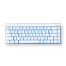 геймърска механична клавиатура Gaming Mechanical Keyboard Ace 68 Air - 8K, Mount Tai Magnetic Switch GT [Tactile] (English US), White