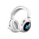 безжични геймърски слушалки Wireless Gaming Headphones - X9 White - Bluetooth , 2.4G