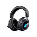 безжични геймърски слушалки Wireless Gaming Headphones - X9 Black - Bluetooth , 2.4G