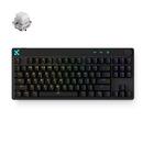 MCHOSE Gaming Mechanical Keyboard Mix 87 Ultra Esports - 8K, Mount Tai Magnetic Switch GT [Tactile] (English US), Black