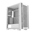 кутия AIR 1000 LITE, Mid-tower Case, TG, 3x120mm Fans, White