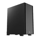 кутия AIR 1000 SILENT, Mid-tower Case, Sound Proofing Panels, 3x120mm Silent Fans, Black