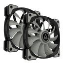 комплект вентилатор AIR FAN P120, Fan Kit 2x120mm, 1-to-3 splitter, PWM