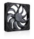 Noctua Fan 140mm - A14x25 G2 PWM chromax.black