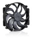 Noctua вентилатор Fan 140mm - NF-A14x25r G2 PWM chromax.black