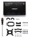 Mounting KIT - NM-M1-MP83 chromax.black