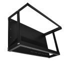 Mining open frame case 6 GPUs / 1 PSU - MAKKI-MINER-6G1P