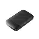 Orico Storage - Case - 2.5 inch USB-C - 2020C3-V1-BK
