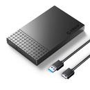 Storage - Case - 2.5 inch USB3.0 Black - 2526U3-V1-BK