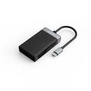 четец за карти Card Reader USB Type C - CL4T-C3-BK