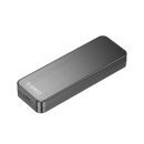 Orico външна кутия за диск Storage - Case - M.2 NVMe M key - USB3.1 Gen2 Type-C, 10Gbps - HM2-G2-BK