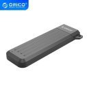 Storage - Case - M.2 NVMe M-key 10 Gbps Space Gray - MM2C3-G2-GY