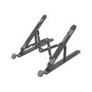 поставка за лаптоп Laptop Stand - Black - PFB-A23-BK