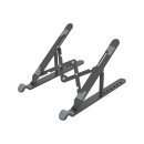 поставка за лаптоп Laptop Stand - Black - PFB-A24-BK