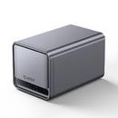 Personal Cloud Storage MetaCube - TS200-EU-GY-BP