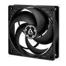 Fan 120mm P12 PWM - black/black 200-1800rpm - ACFAN00119A