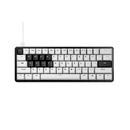 професионална геймърска механична клавиатура Professional Gaming Mechanical Keyboard PCMK 3 HE 60 ANSI Black - 8K, Gateron Magnetic Switches [Linear]
