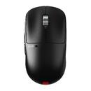 Wireless Gaming Mouse X2 v3 eS Size1 Black 8K, OLED Display, Tournament Edition