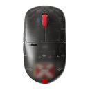 Wireless Gaming Mouse X2H Medium Clear Black [LTD 2000] - 1K