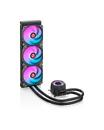 Water Cooling - CYCLOPS 360 Black
