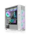 кутия Case EATX - PONOS ULTRA WHITE MS4