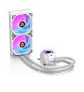 Water Cooling - CYCLOPS 240 White