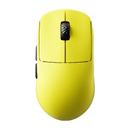 V8 Yellow - Wireless Gaming Mouse - 8K Polling Rate