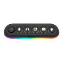 стрийминг хъб/дек Streaming HUB DECK 5 RGB - 5 x USB-A - SPUH-HD51217.11