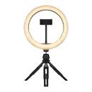 стрийминг осветление Streaming LIGHT 10 With Tripod - SPIR-LZ10112.11