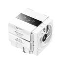 охладител CPU Cooler SK620V WHITE - Dual-Tower - LGA1851/AM5