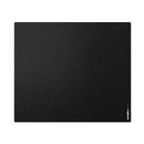 Gaming Glass Mousepad Superglide Pad v2 XL Black - 490 x 420 mm
